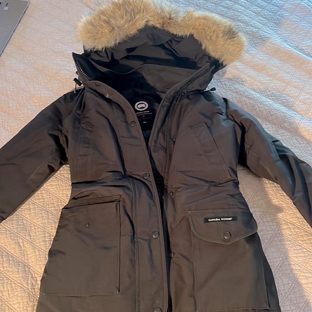 Canada Goose jacket